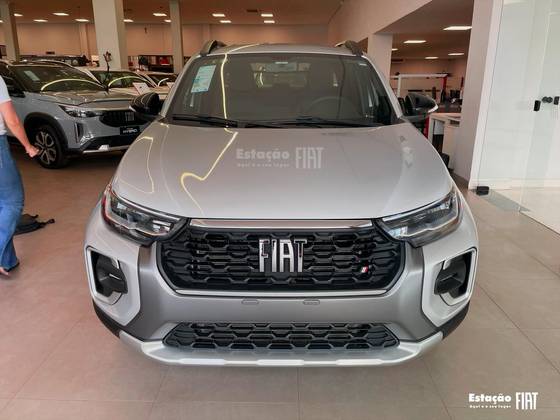 FIAT STRADA 1.0 TURBO 200 FLEX RANCH CD CVT FIAT STRADA 1.0 TURBO 200 FLEX RANCH CD CVT